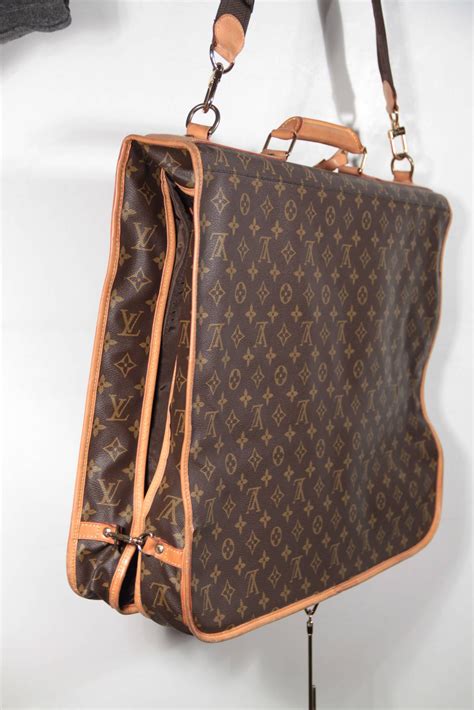 louis vuitton suit carrier|louis vuitton hard case.